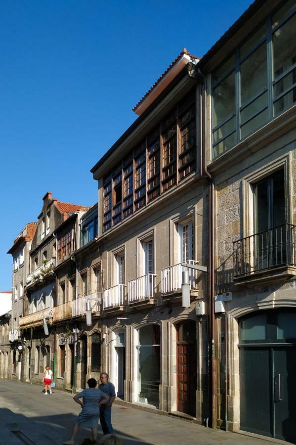 Pontevedra Antigua Apartamento Exterior foto